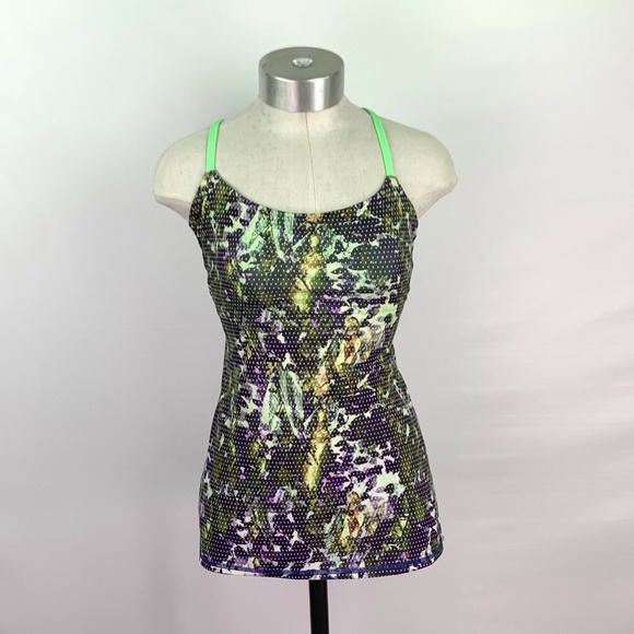 Lululemon Amala Tank Top Size 4 - Picture 4 of 5